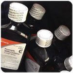 Кодеин сироп Codein (для приготовления напитка Lean, Purple Drank)  473 мл  в Ленинске-Кузнецком